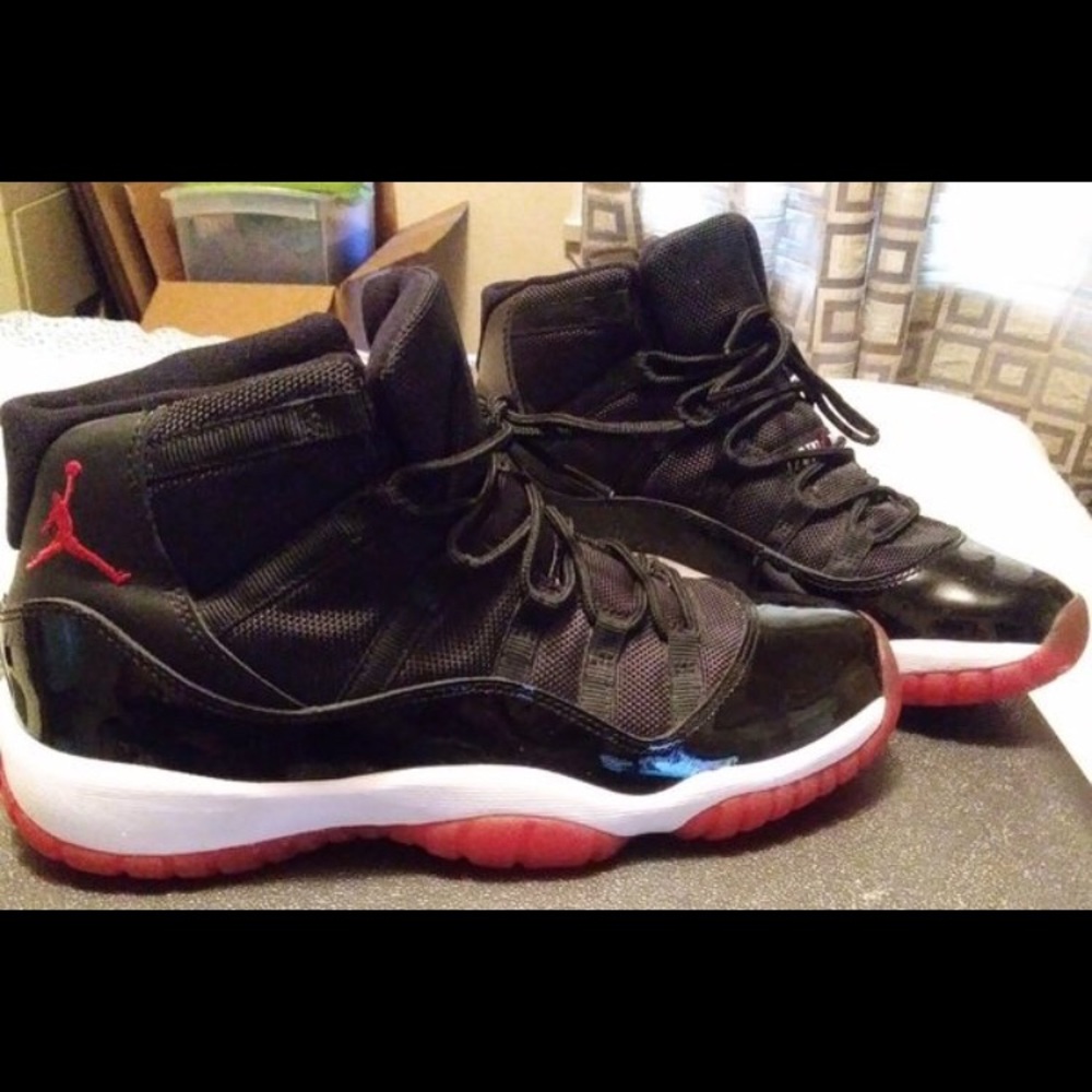 Jordan 11s